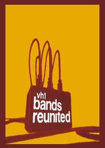 Bands Reunited poster