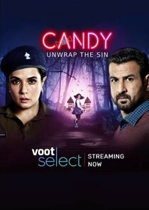 Candy poster
