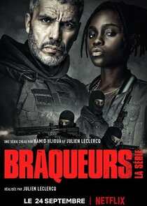 Braqueurs poster