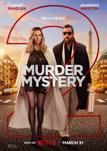 Murder Mystery poster