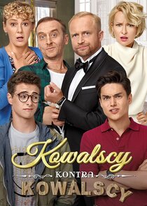 Kowalscy kontra Kowalscy poster