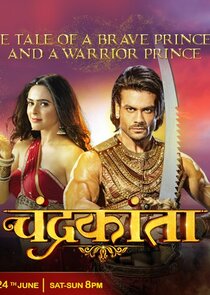 Chandrakanta poster
