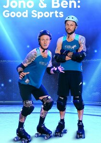 Jono and Ben: Good Sports poster