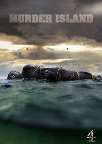 Murder Island poster