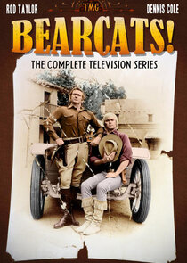 Bearcats! poster