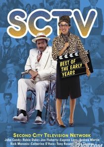 SCTV poster