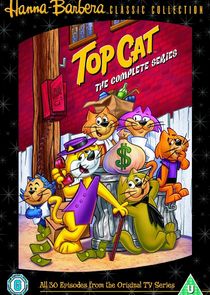 Top Cat poster