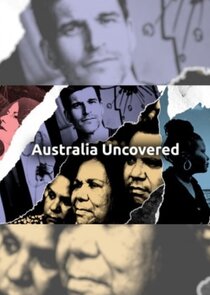 Australia Uncovered poster