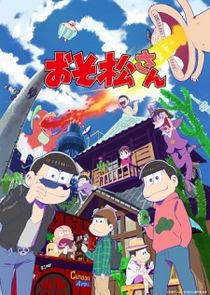 Mr. Osomatsu poster