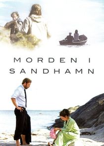 Morden i Sandhamn poster