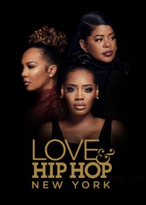 Love & Hip Hop: New York poster