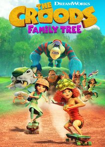 The Croods: Family Tree poster