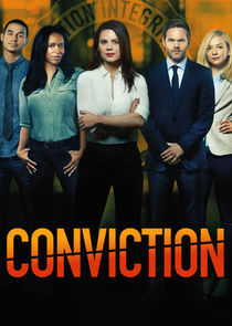 Conviction poster