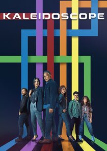 Kaleidoscope poster