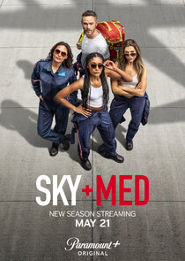 SkyMed poster