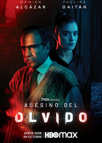 Asesino del Olvido poster