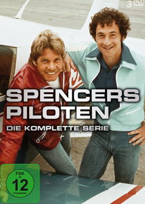 Spencer's Pilots poster