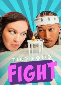 Tiny Food Fight poster