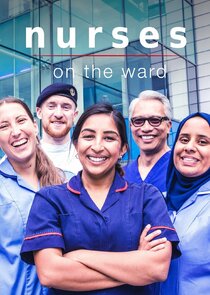 Nurses on the Ward poster