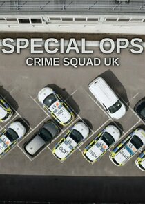 Special Ops: Crime Squad UK poster