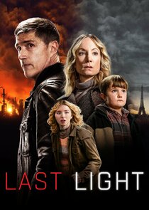 Last Light poster