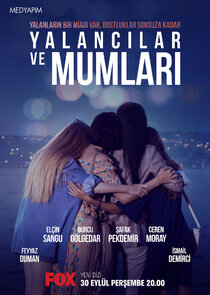 Yalancılar ve Mumları poster