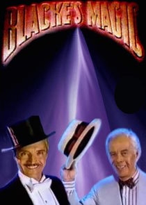 Blacke's Magic poster