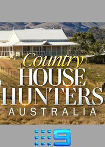 Country House Hunters Australia poster