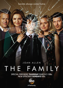 The Family poster