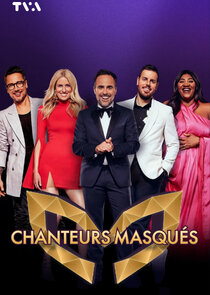 Chanteurs masqués poster