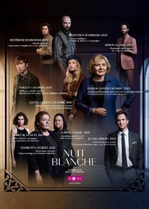 Nuit Blanche poster