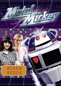 Metal Mickey poster