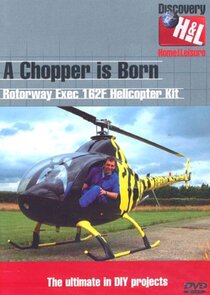 A Chopper Is Born poster
