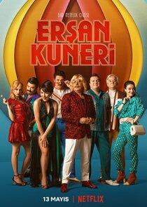 Erşan Kuneri poster