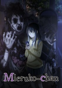 Mieruko-chan poster