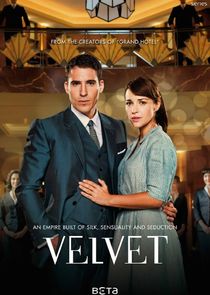 Velvet poster