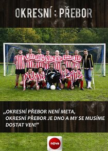 Okresní přebor poster
