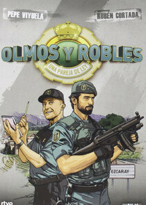 Olmos y Robles poster