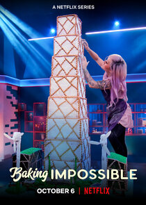 Baking Impossible poster