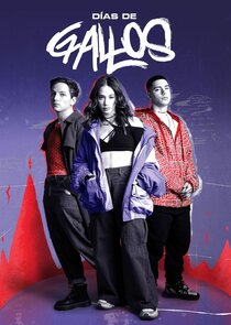 Días de gallos poster