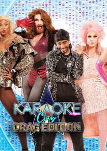 Karaoke Club: Drag Edition poster