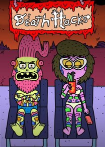 Death Hacks poster