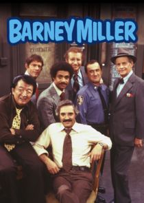 Barney Miller poster