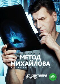 Метод Михайлова poster
