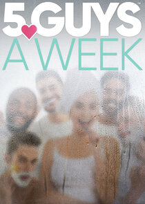 5 Guys a Week poster