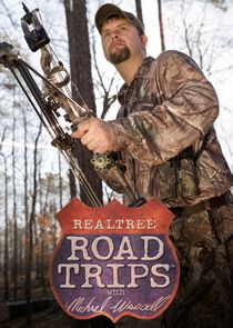 Realtree Road Trips with Michael Waddell poster