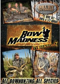 Bow Madness poster