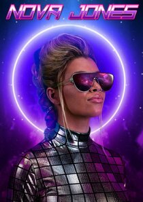 Nova Jones poster