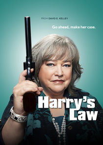 Harry's Law poster