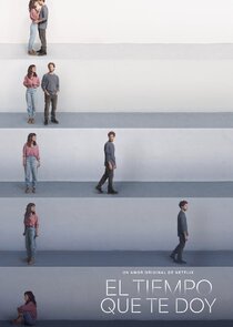 El tiempo que te doy poster